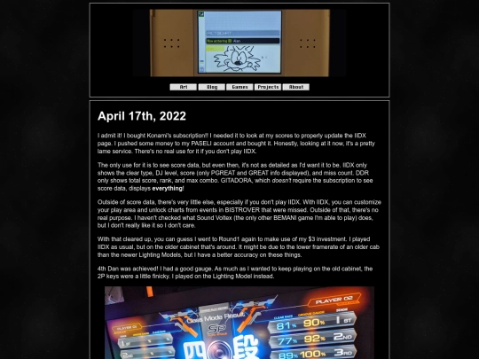 entry/4-17-2022 screenshot