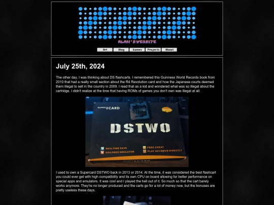entry/7-25-2024 screenshot