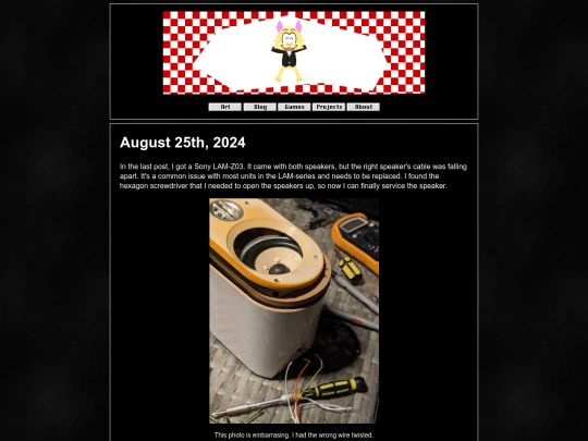 entry/8-25-2024 screenshot