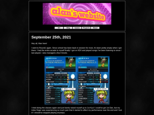 entry/9-25-2021 screenshot