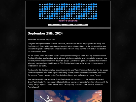 entry/9-25-2024 screenshot