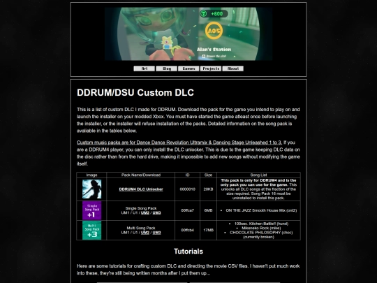 extra/ddrumdlc screenshot