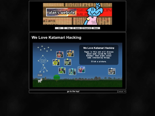 extra/katamod screenshot