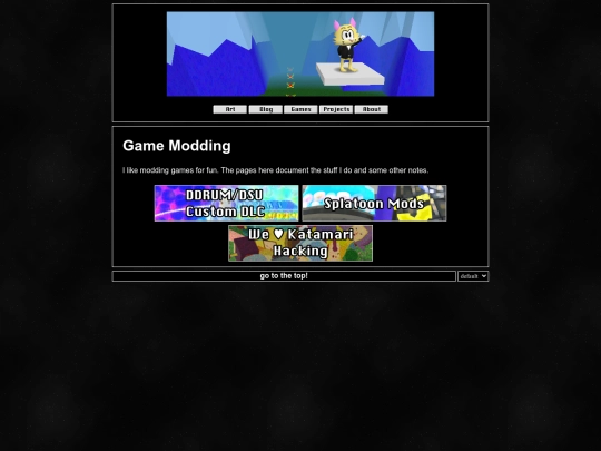 extra/modding screenshot
