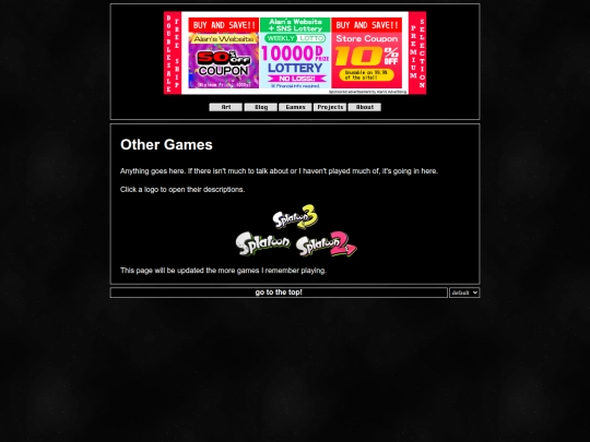 extra/othergames screenshot
