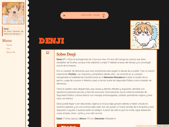 fos/Denjisito screenshot