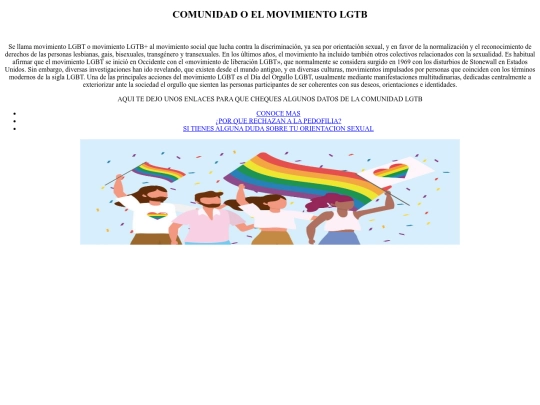 lgtb screenshot