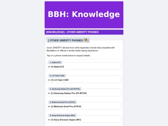 knowledge/otherqwerties screenshot