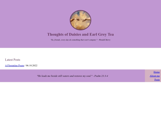 blog_updates screenshot