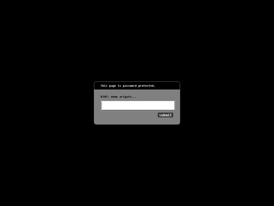 secret screenshot
