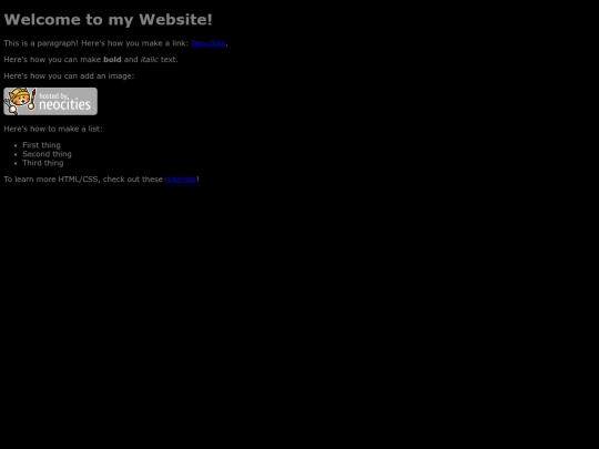 bep screenshot