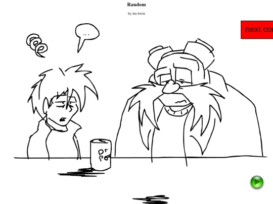 comics/Random/page1 screenshot