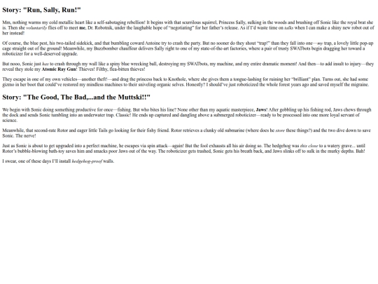 descriptions/comics/archie/archieminiseries/archie_miniseries_issue_1 screenshot