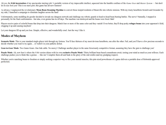 descriptions/games/drmbm_8bit screenshot