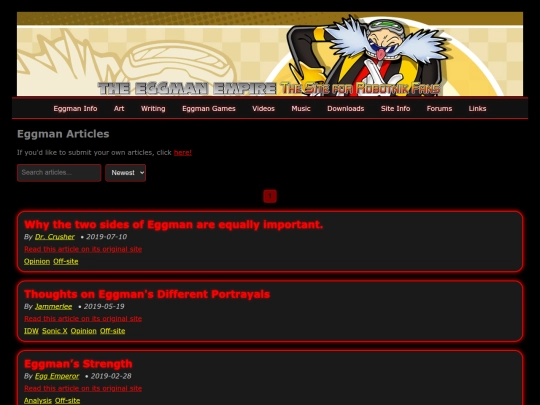eggman_articles screenshot