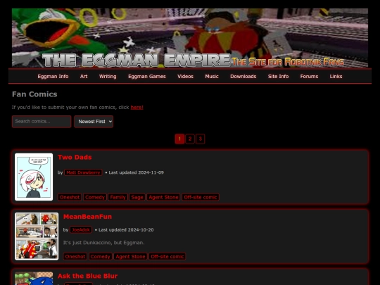 fan_comics screenshot