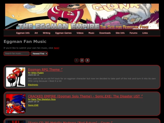 fan_music screenshot