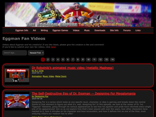 fan_videos screenshot