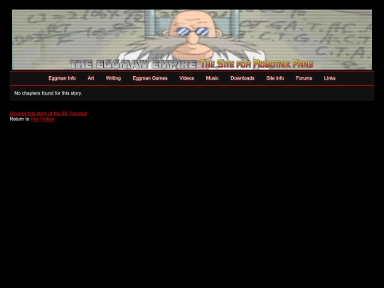 fanficreader screenshot
