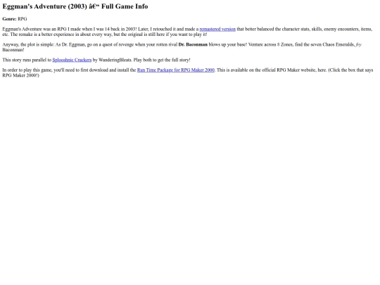 fangamedownloads/ea12003 screenshot