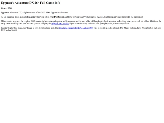 fangamedownloads/ea1dx screenshot