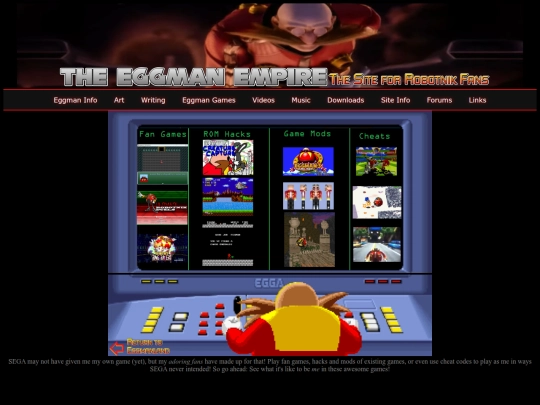 games screenshot