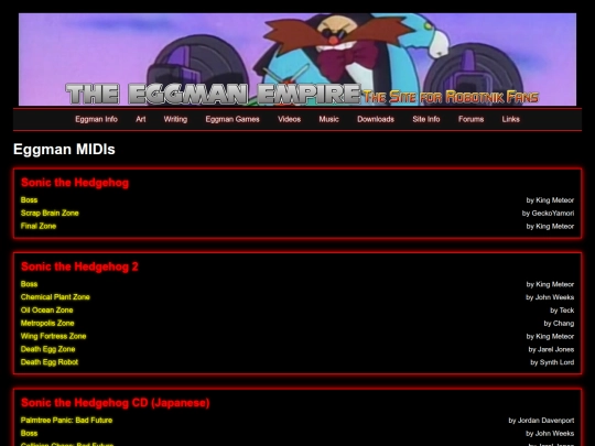 midis screenshot