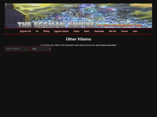 other_villains screenshot