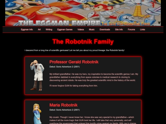 robotnik_family screenshot