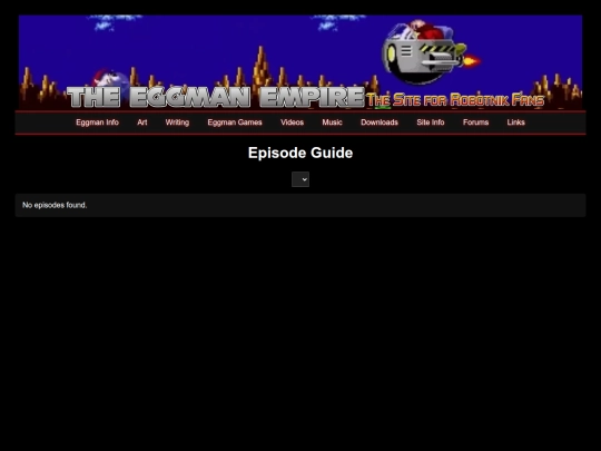 tvinfo screenshot