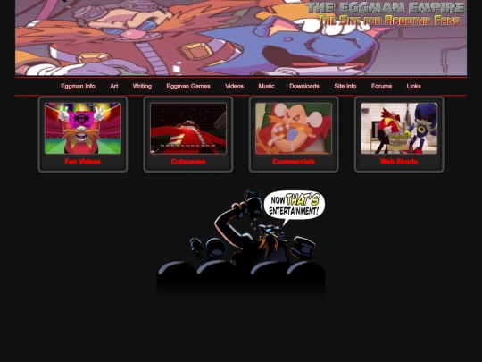 videos screenshot