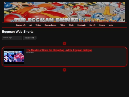 videos_web screenshot