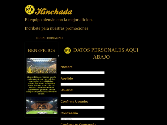 DormundF screenshot