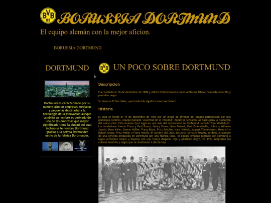DortmundP screenshot