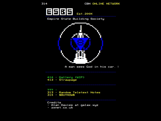 newpage screenshot