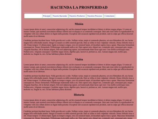Hacienda La Prosperidad/frontEnd/contenido/nuestraHacienda screenshot