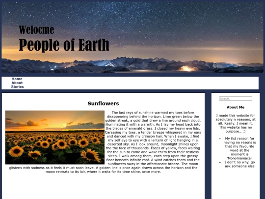 story1 screenshot