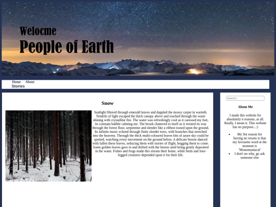 story3 screenshot