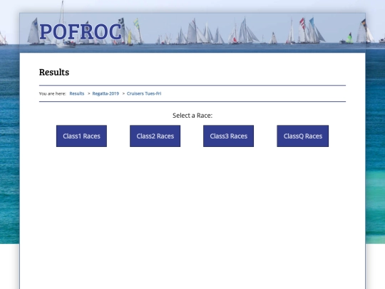 Regatta-2019/Cruisers Tues-Fri screenshot