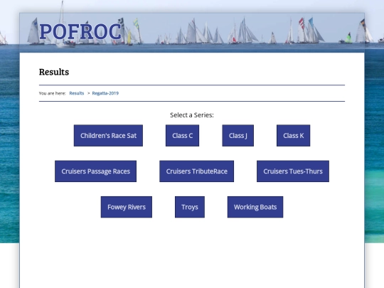 Regatta-2019 screenshot