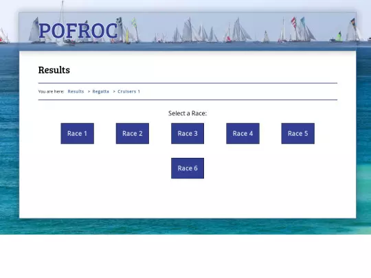 Regatta/Cruisers 1 screenshot