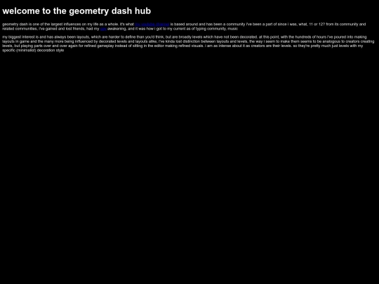 gd screenshot