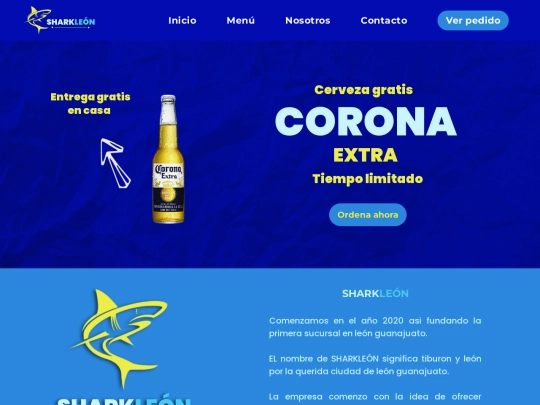 html/nosotros screenshot