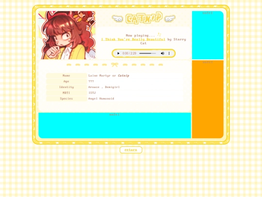 ocs/catnip screenshot