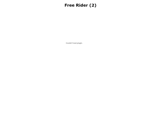 freerider screenshot
