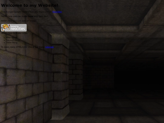 bestiary screenshot
