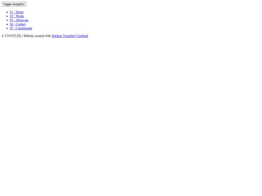 sample/sample-page screenshot