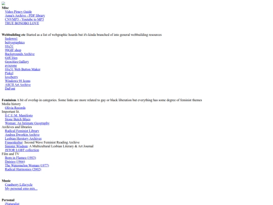 archived/link screenshot