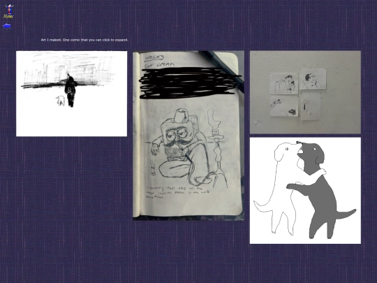 artgallery screenshot