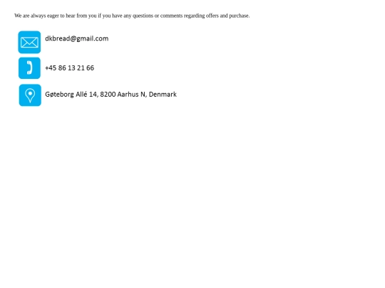 contact screenshot